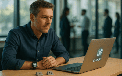 Comment l’IA aide les managers à prendre des décisions stratégiques