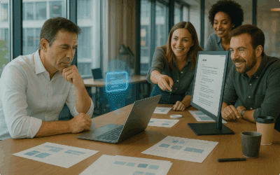Réponse à appel d’offres : comment l’IA réinvente l’efficacité des équipes