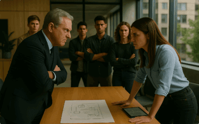 Diversité générationnelle en entreprise : dépasser les conflits pour créer des synergies