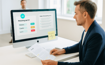 Comment l’IA transforme le recrutement sans jamais remplacer l’humain