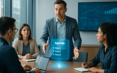 IA en réunion : comment un manager a transformé ses échanges d’équipe