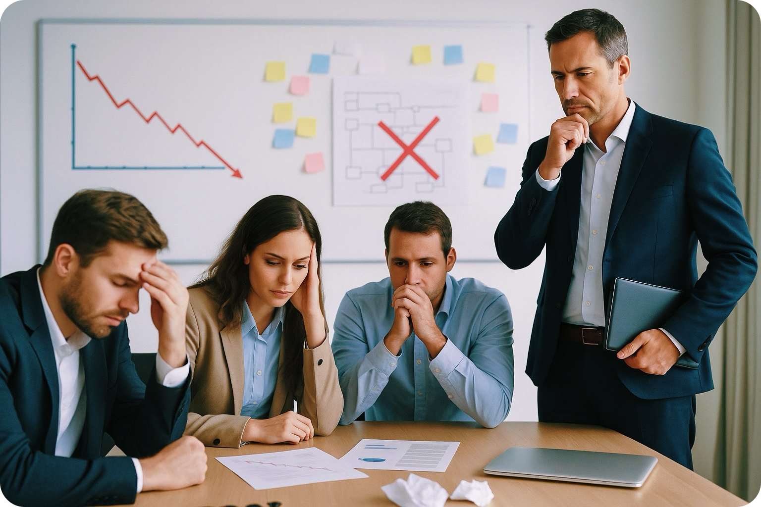 equipe echec – rond