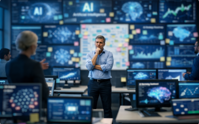 Je ne sais pas par où commencer avec l’IA