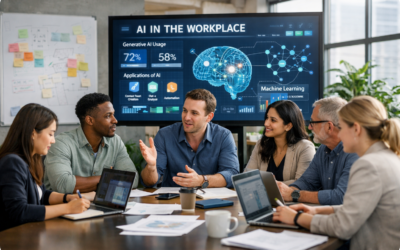 IA générative : ce que les directions sous-estiment encore dans les usages quotidiens